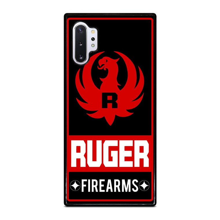 STURM RUGER FIREARMS SYMBOL Samsung Galaxy Note 10 Plus Case Cover