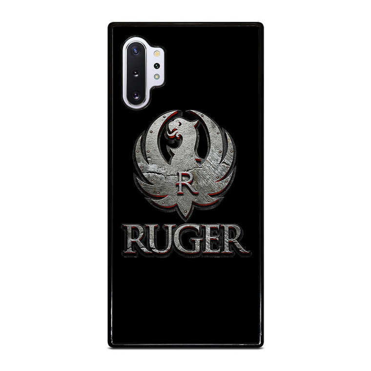 STURM RUGER FIREARM EMBLEM Samsung Galaxy Note 10 Plus Case Cover