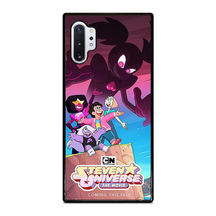 STEVEN UNIVERSE THE MOVE POSTER Samsung Galaxy Note 10 Plus Case Cover