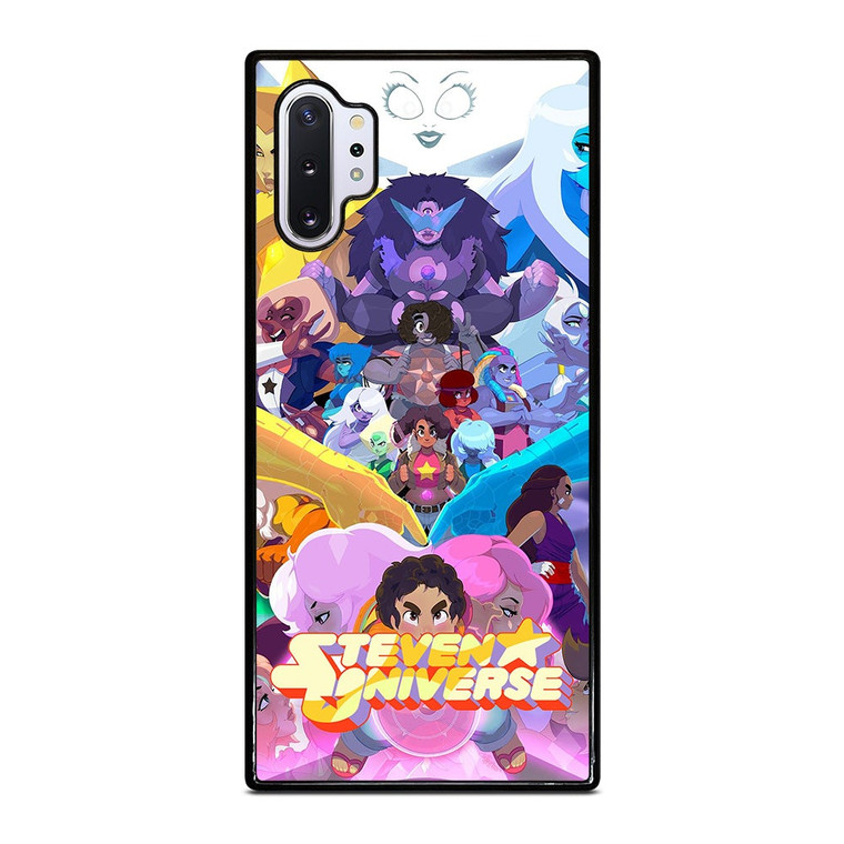 STEVEN UNIVERSE AND FRIEND Samsung Galaxy Note 10 Plus Case Cover