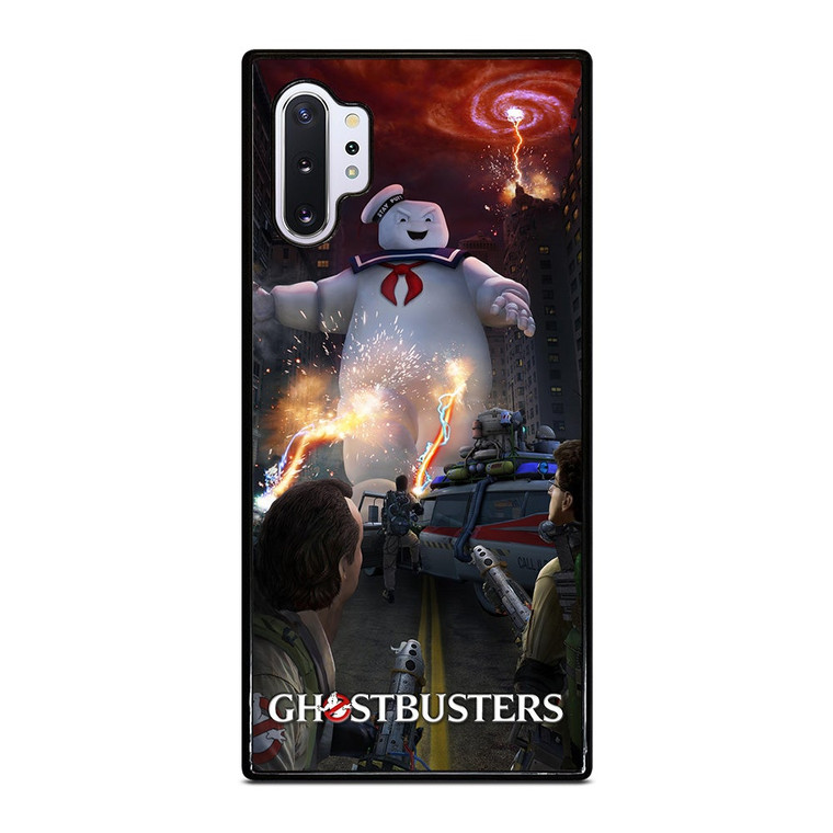 STAY PUFT MARSHMALLOW MAN GHOSTBUSTER 2 Samsung Galaxy Note 10 Plus Case Cover
