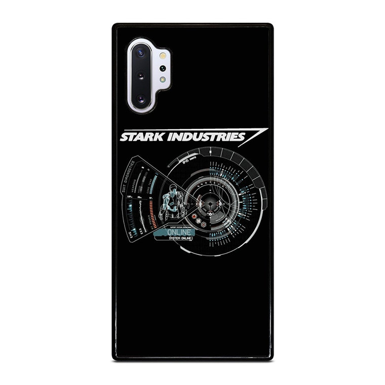 STARK INDUSTRIES MARVEL Samsung Galaxy Note 10 Plus Case Cover