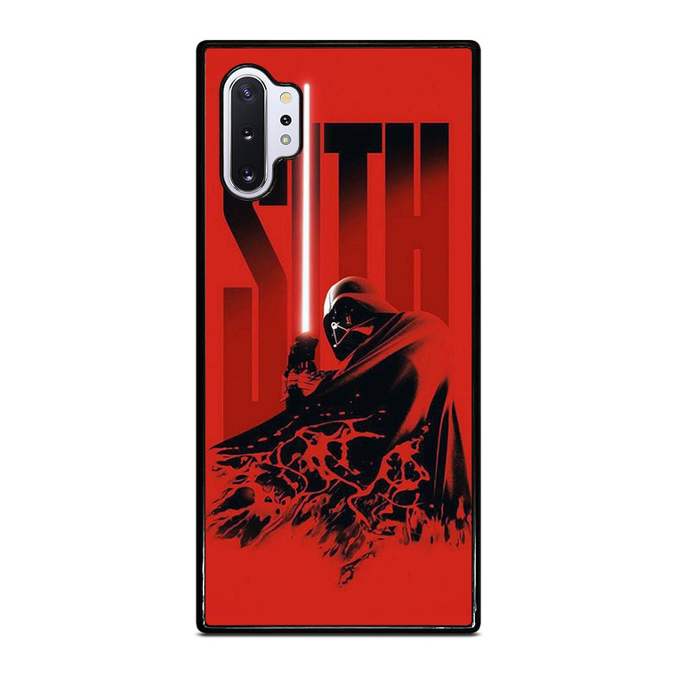 STAR WARS DARTH VADER SITH Samsung Galaxy Note 10 Plus Case Cover