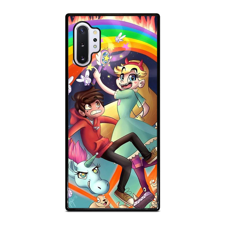 STAR VS THE FORCES OF EVIL 2 Samsung Galaxy Note 10 Plus Case Cover