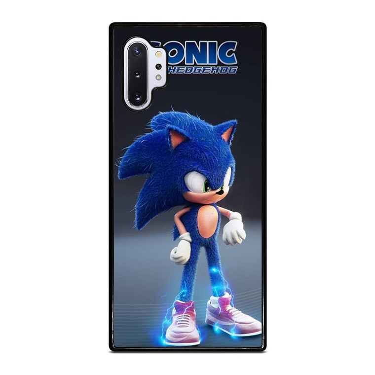 SONIC THE HEDGEHOG Samsung Galaxy Note 10 Plus Case Cover