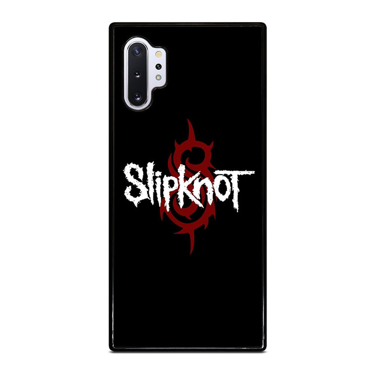 SLIPKNOT METAL BAND LOGO Samsung Galaxy Note 10 Plus Case Cover