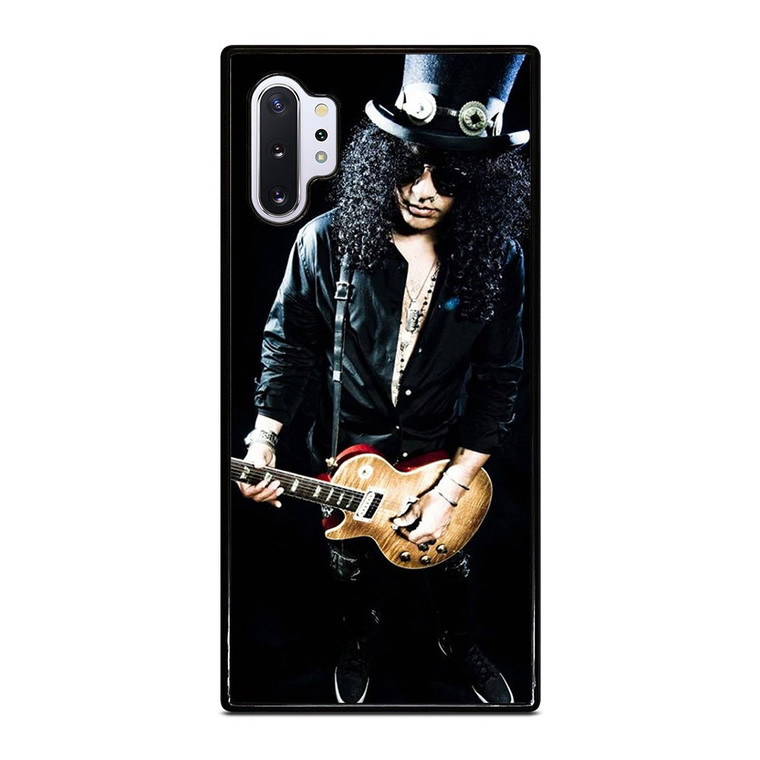 SLASH G N R AND GUITAR Samsung Galaxy Note 10 Plus Case Cover