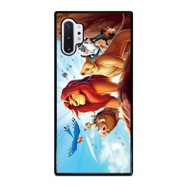 SIMBA THE LION KING DISNEY Samsung Galaxy Note 10 Plus Case Cover