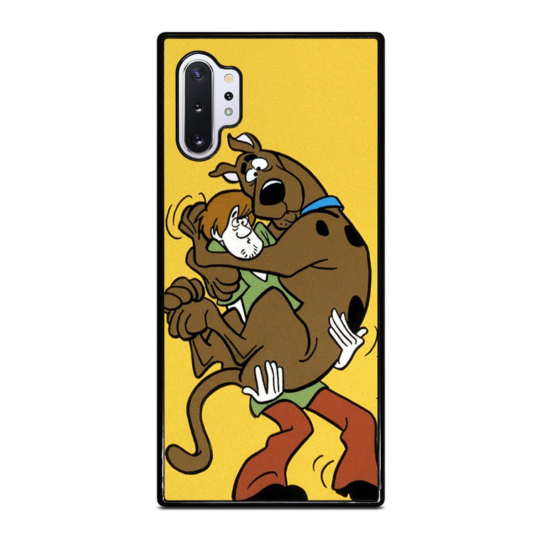SHAGGY AND SCOOBY DOO Samsung Galaxy Note 10 Plus Case Cover