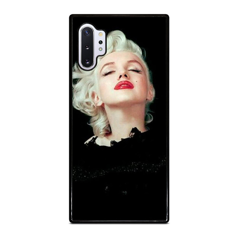 SEXY MARILYN MONROE 1950 Samsung Galaxy Note 10 Plus Case Cover