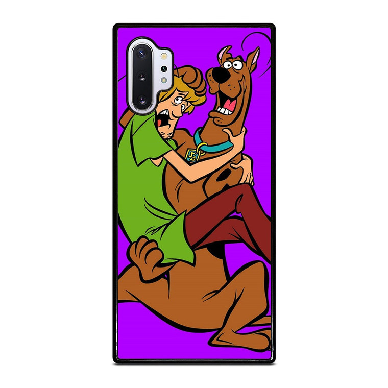 SCOOBY DOO CARTOON Samsung Galaxy Note 10 Plus Case Cover