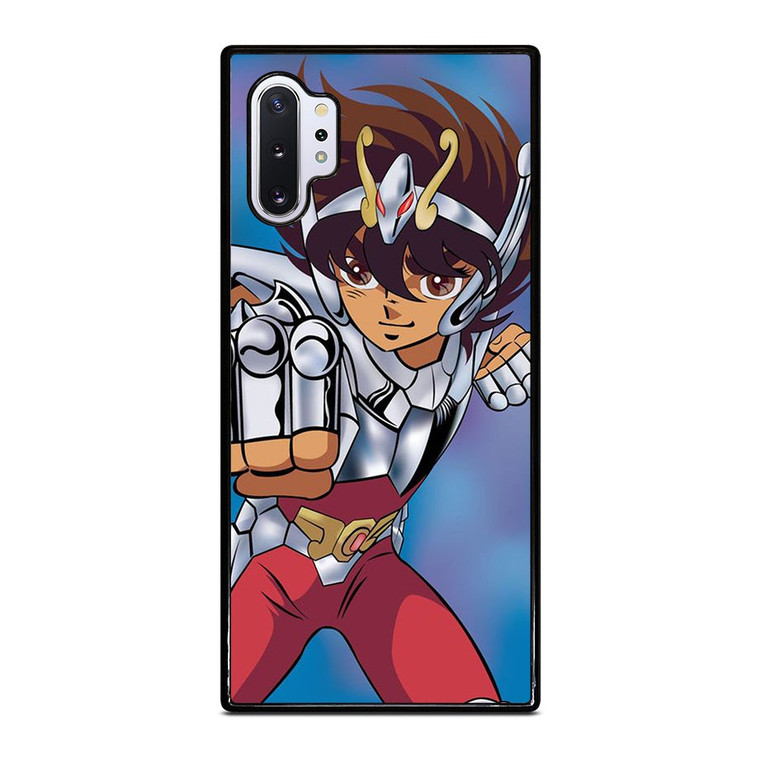 SAINT SEIYA PEGASUS FIST Samsung Galaxy Note 10 Plus Case Cover