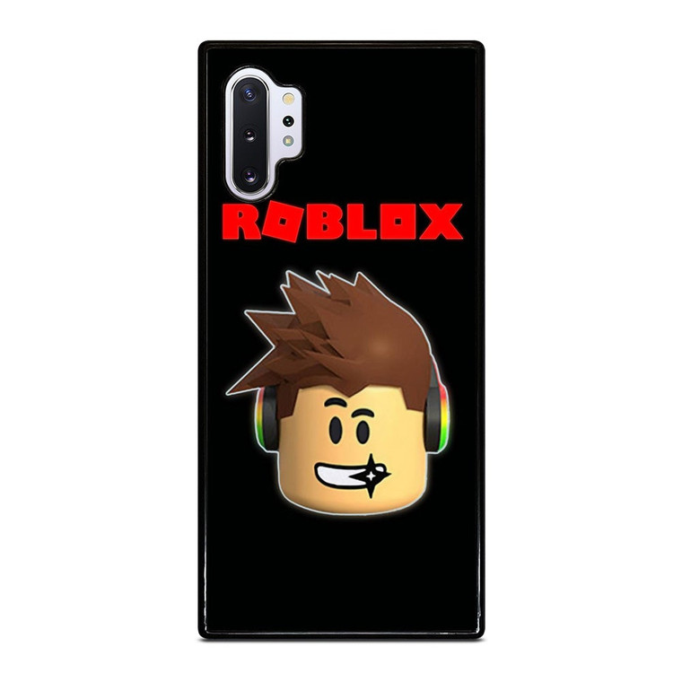 ROBLOX GAME ICON Samsung Galaxy Note 10 Plus Case Cover