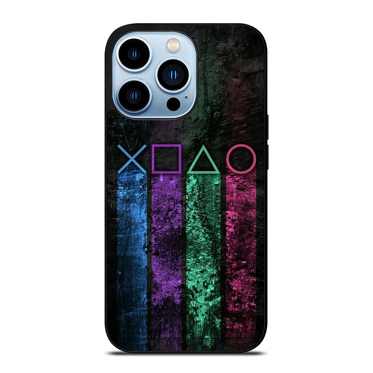 PS4 CONTROLLER PLAY STATION iPhone 13 Pro Max Case Cover