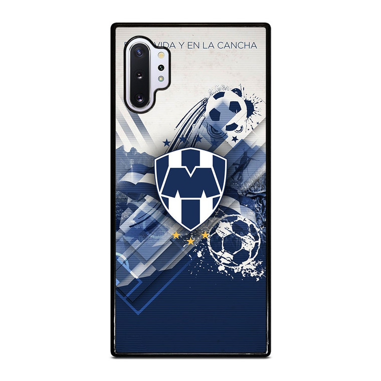 RAYADOS MONTERREY FC FOOTBALL CLUB Samsung Galaxy Note 10 Plus Case Cover