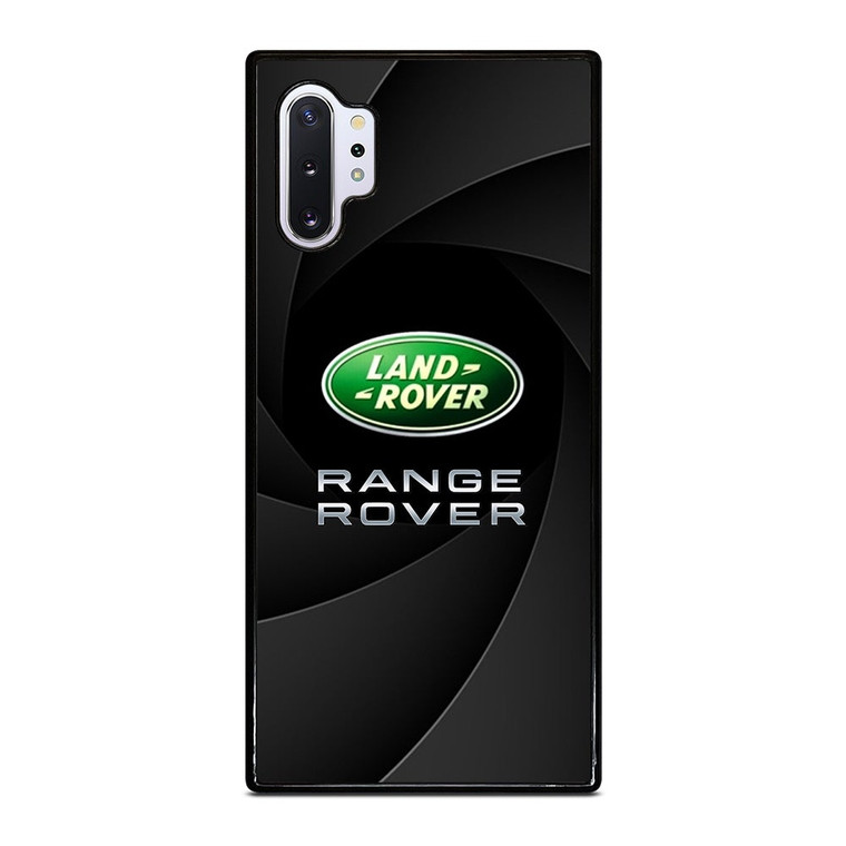RANGE ROVER LAND ROVER ICON Samsung Galaxy Note 10 Plus Case Cover