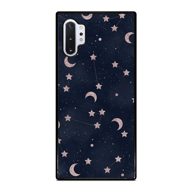 PRETTY NIGHT ASTROLOGICAL SIGN Samsung Galaxy Note 10 Plus Case Cover