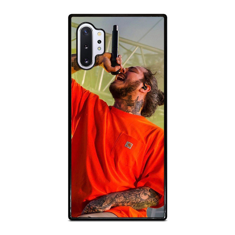 POST MALONE SINGER RAPPER Samsung Galaxy Note 10 Plus Case Cover