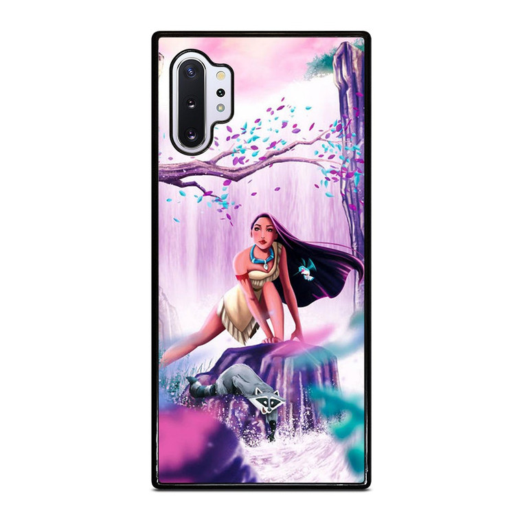 POCAHONTAS DISNEY CARTOON Samsung Galaxy Note 10 Plus Case Cover