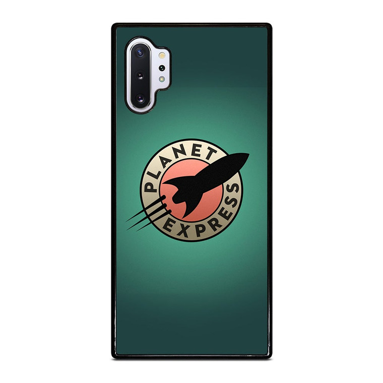 PLANET EXPRESS FUTURAMA LOGO Samsung Galaxy Note 10 Plus Case Cover
