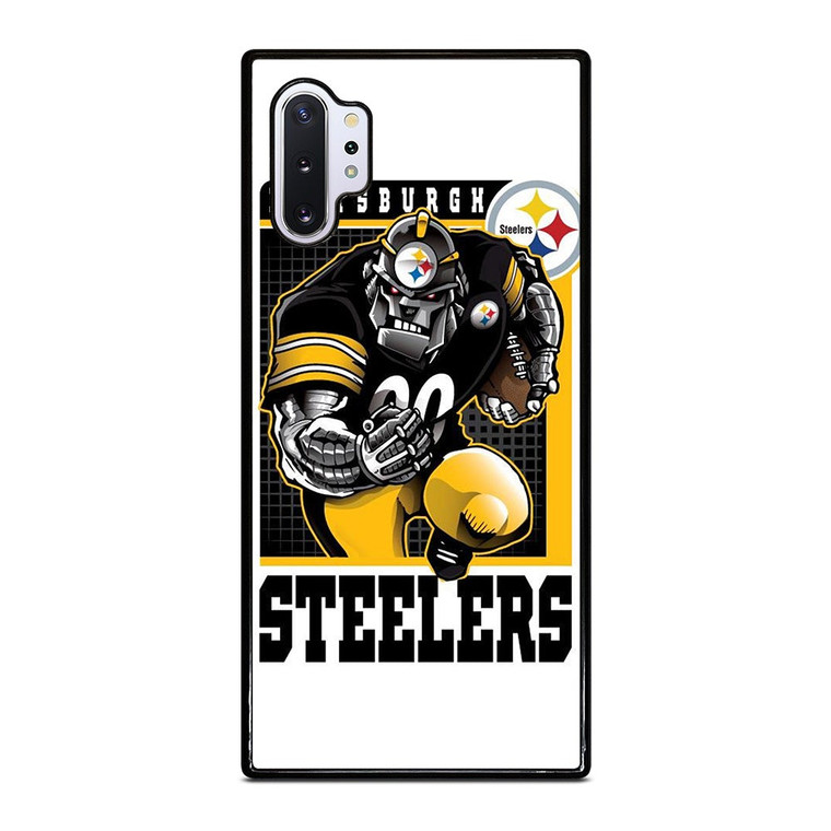 PITTSBURGH STEELERS COLOSSUS Samsung Galaxy Note 10 Plus Case Cover