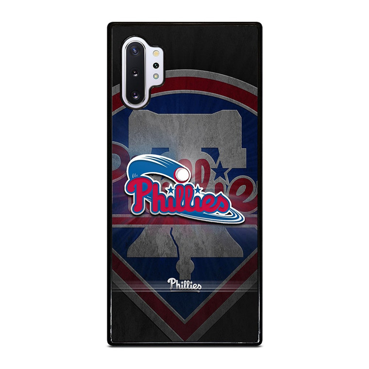 PHILADELPHIA PHILLIES LOGO Samsung Galaxy Note 10 Plus Case Cover
