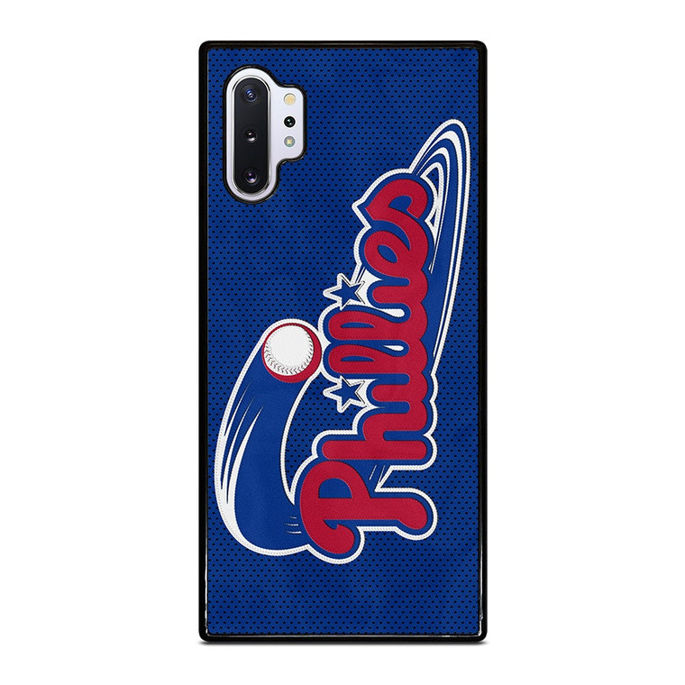 PHILADELPHIA PHILLIES ICON Samsung Galaxy Note 10 Plus Case Cover