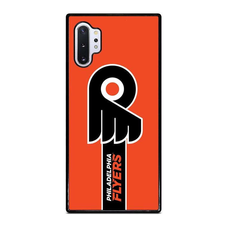 PHILADELPHIA FLYERS NHL LOGO Samsung Galaxy Note 10 Plus Case Cover