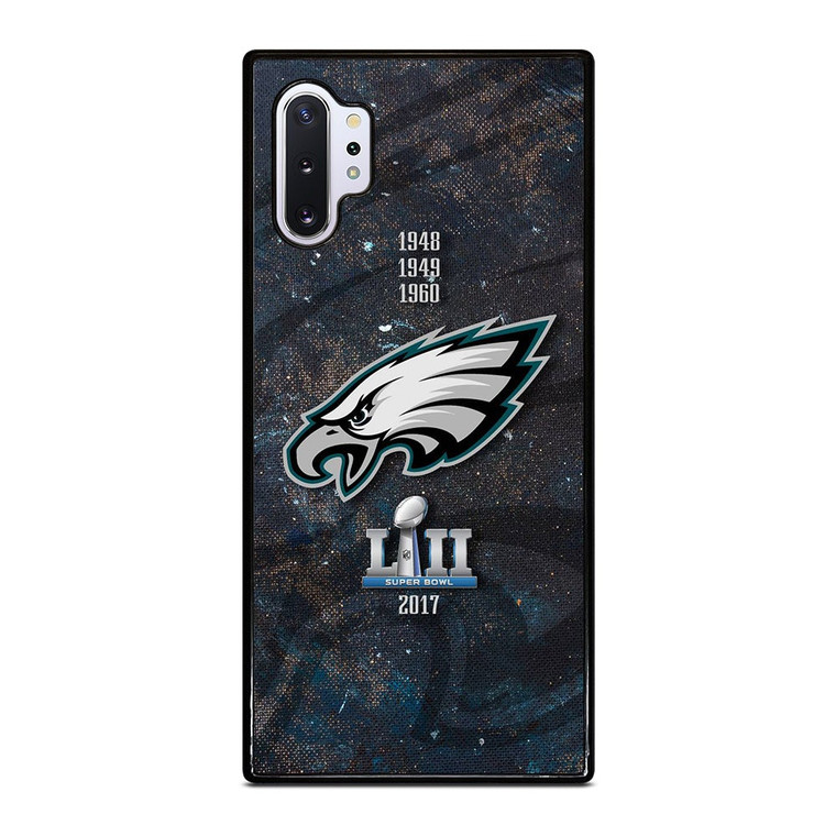 PHILADELPHIA EAGLES NFL SYMBOL Samsung Galaxy Note 10 Plus Case Cover