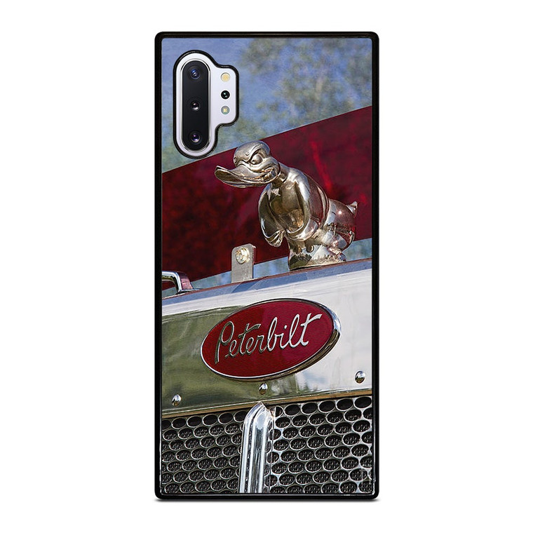 PETERBILT TRUCK DUCK EMBLEM Samsung Galaxy Note 10 Plus Case Cover