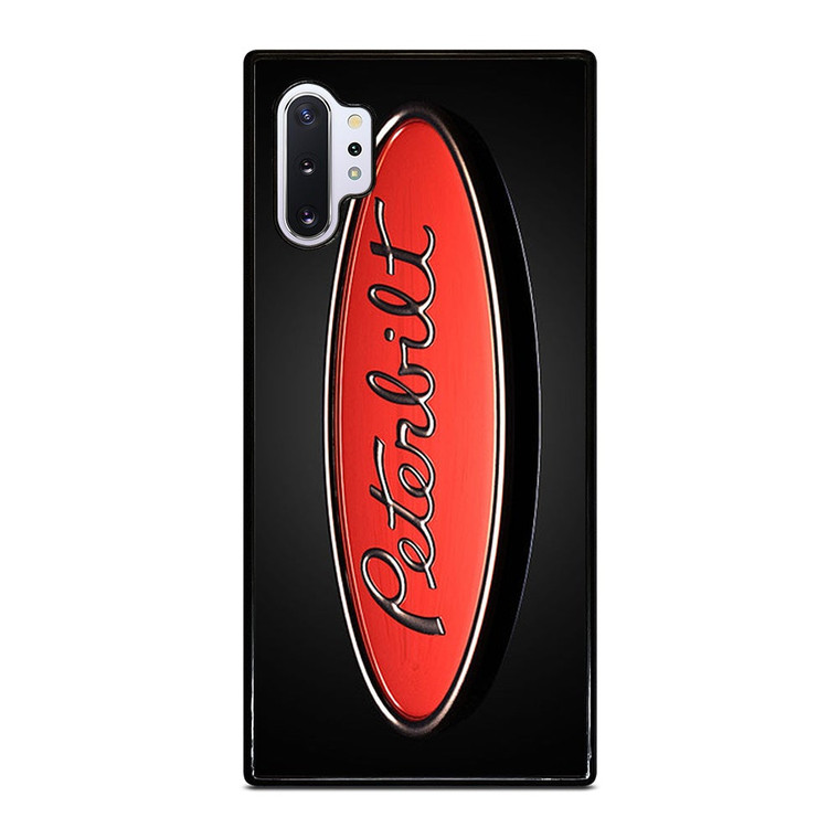 PETERBILT EMBOSSED LOGO Samsung Galaxy Note 10 Plus Case Cover