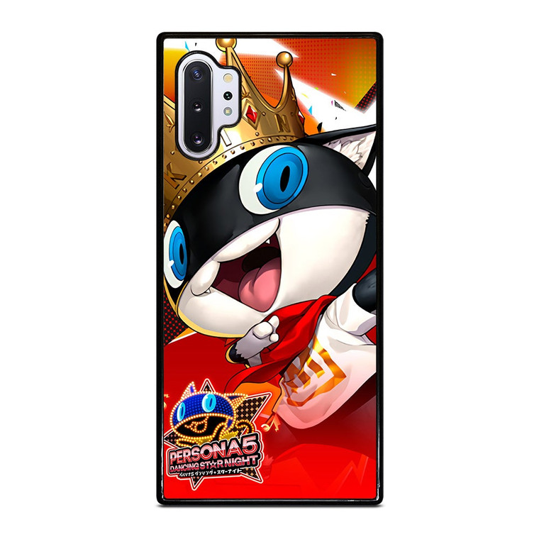 PERSONA 5 MORGANA Samsung Galaxy Note 10 Plus Case Cover