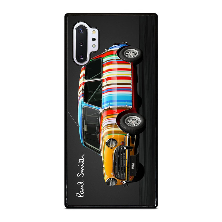 PAUL SMITH CAR Samsung Galaxy Note 10 Plus Case Cover