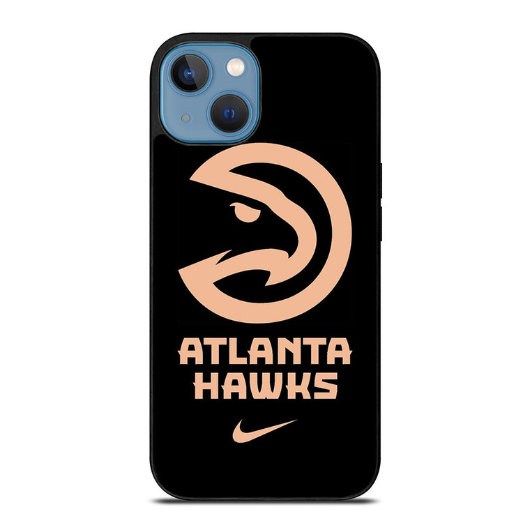 ATLANTA HAWKS SYMBOL iPhone 13 Case Cover