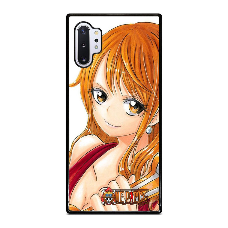 ONE PIECE NAMI Samsung Galaxy Note 10 Plus Case Cover