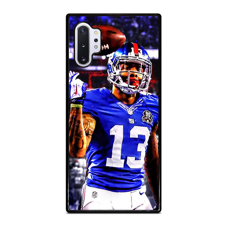 ODELL BECKHAM JR NY GIANTS Samsung Galaxy Note 10 Plus Case Cover