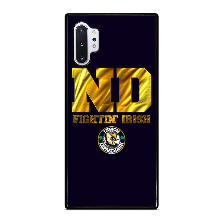 NOTRE DAME ND FIGHTING IRISH Samsung Galaxy Note 10 Plus Case Cover