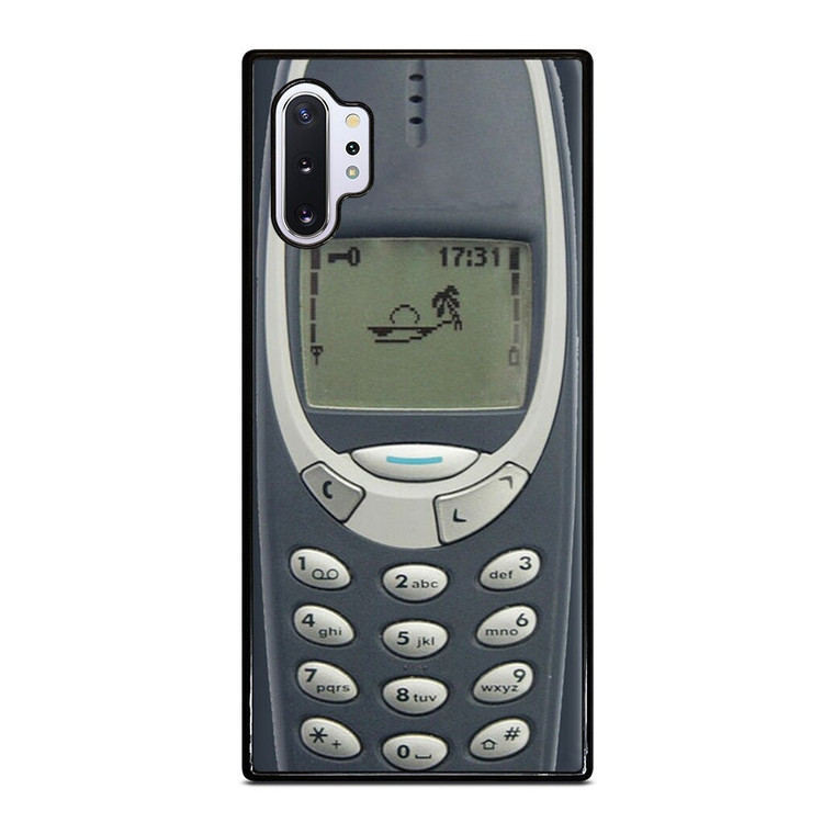 NOKIA PHONE CLASSIC 3310 Samsung Galaxy Note 10 Plus Case Cover
