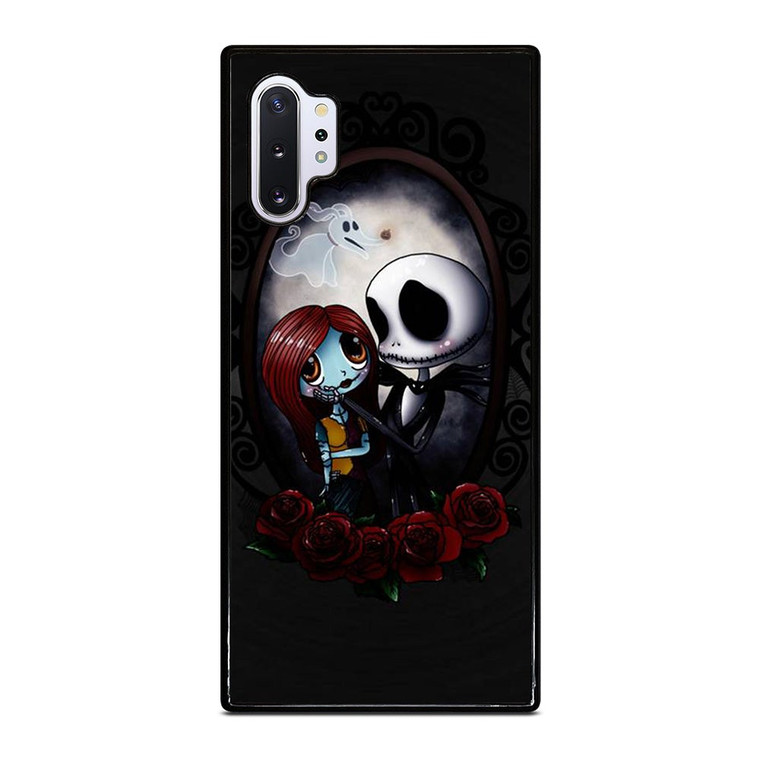 NIGHTMARE BEFORE CHRISTMAS KAWAII Samsung Galaxy Note 10 Plus Case Cover