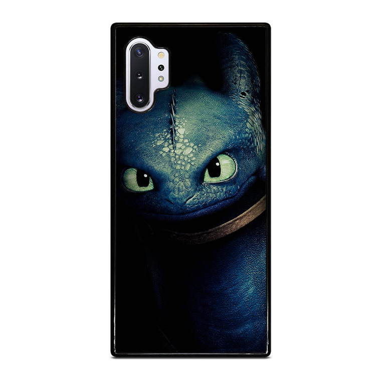 NIGHT FURRY TOOTHLESS TRAIN YOUR DRAGON Samsung Galaxy Note 10 Plus Case Cover