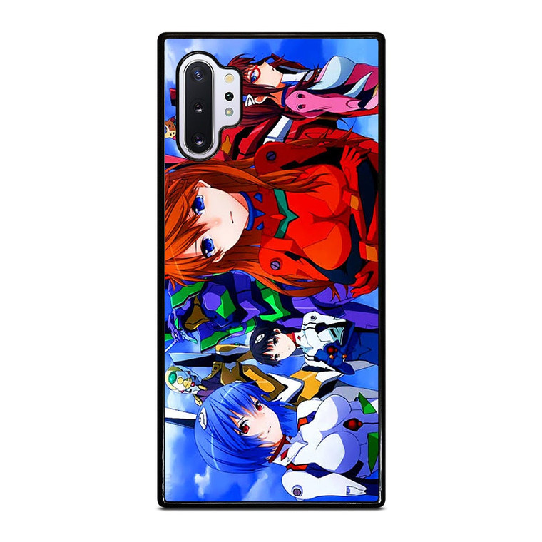 NEON GENESIS CARTOON Samsung Galaxy Note 10 Plus Case Cover