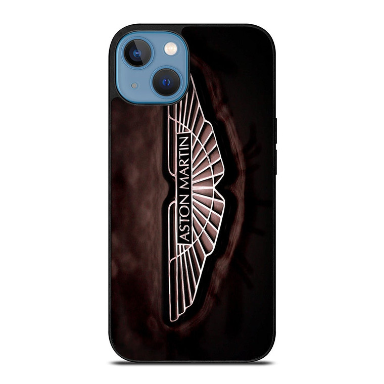 ASTON MARTIN EMBLEM iPhone 13 Case Cover