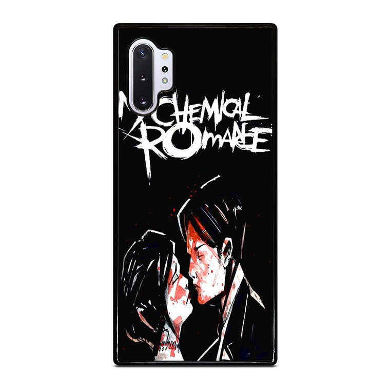 MY CHEMICAL ROMANCE ALBUM Samsung Galaxy Note 10 Plus Case Cover
