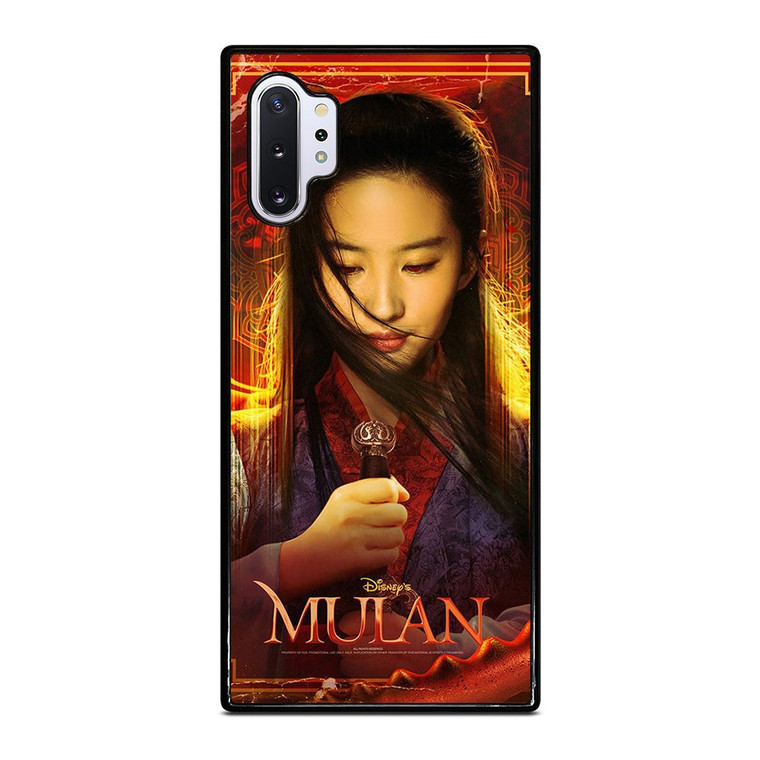 MULAN DISNEY MOVIES Samsung Galaxy Note 10 Plus Case Cover