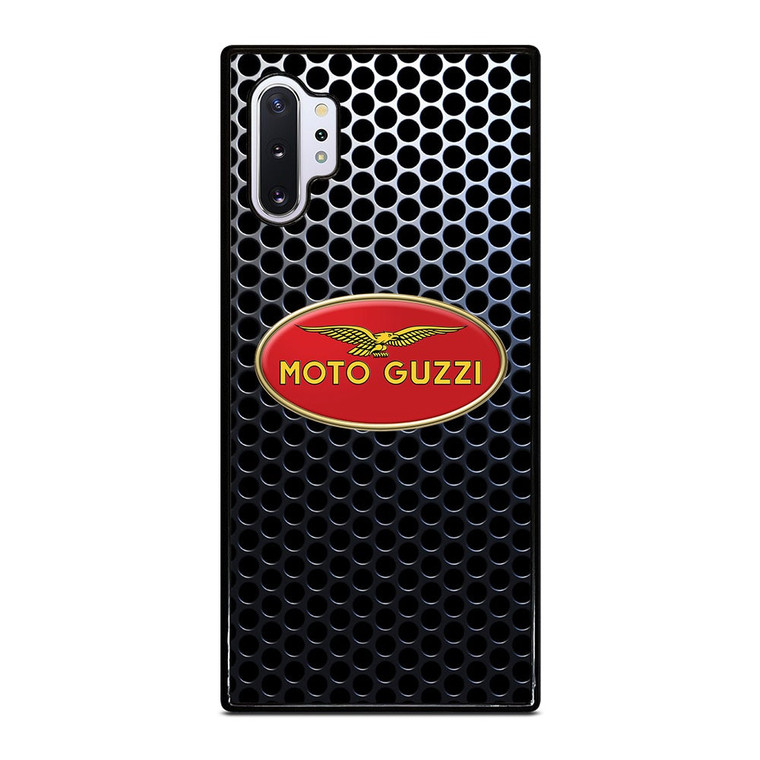 MOTO GUZZI MOTORCYCLE LOGO Samsung Galaxy Note 10 Plus Case Cover
