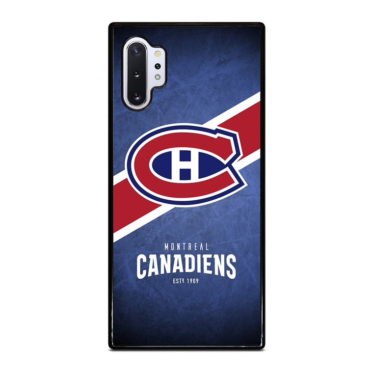 MONTREAL CANADIENS SYMBOL Samsung Galaxy Note 10 Plus Case Cover