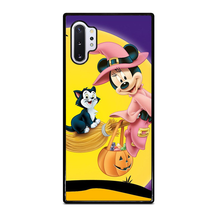 MINNIE MOUSE HAPPY HALLOWEEN 2 Samsung Galaxy Note 10 Plus Case Cover