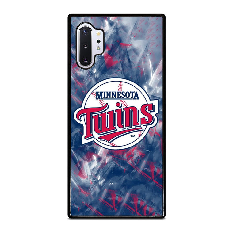 MINNESOTA TWINS LOGO Samsung Galaxy Note 10 Plus Case Cover