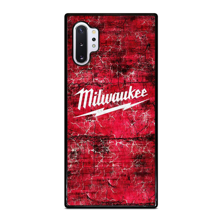 MILWAUKEE TOOL LOGO Samsung Galaxy Note 10 Plus Case Cover