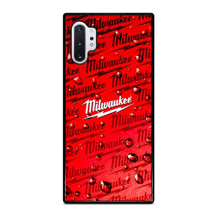 MILWAUKEE TOOL ICON Samsung Galaxy Note 10 Plus Case Cover